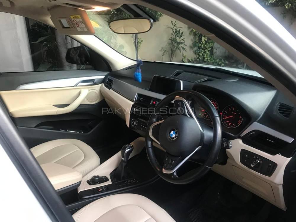 BMW X1 2018 for Sale in Lahore BMW X1 2018 for Sale in Lahore Image-11