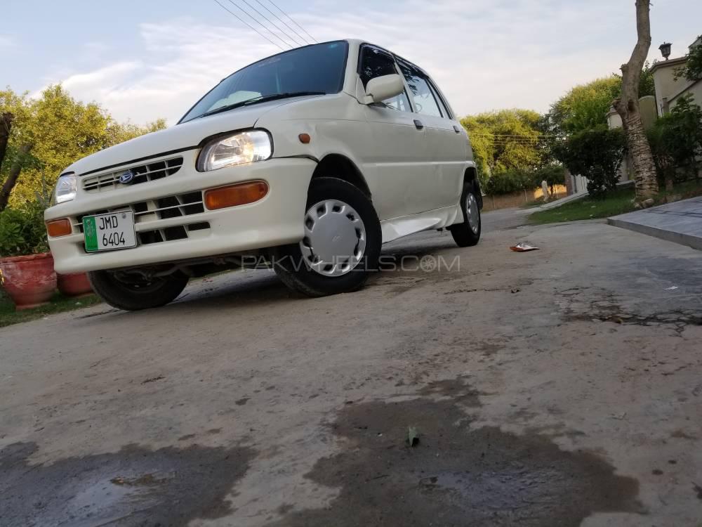 ڈائیہاتسو کیور 2004 for Sale in لاہور ڈائیہاتسو کیور 2004 for Sale in لاہور Image-5