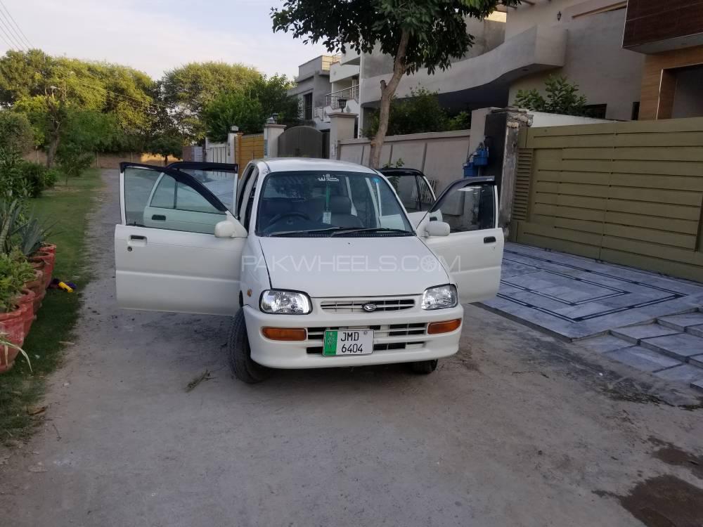 ڈائیہاتسو کیور 2004 for Sale in لاہور ڈائیہاتسو کیور 2004 for Sale in لاہور Image-2