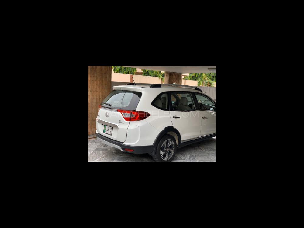 Honda BR-V 2017 for Sale in Lahore Honda BR-V 2017 for Sale in Lahore Image-2