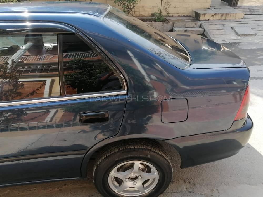 Honda City 2000 for Sale in Rawalpindi Honda City 2000 for Sale in Rawalpindi Image-5