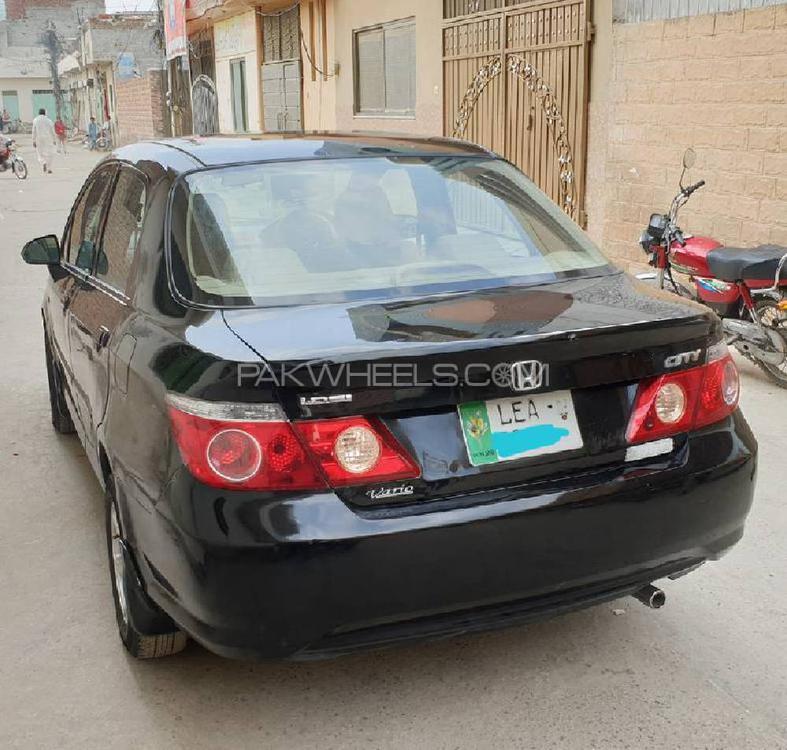 Honda City 2006 for Sale in Gujrat Honda City 2006 for Sale in Gujrat Image-5