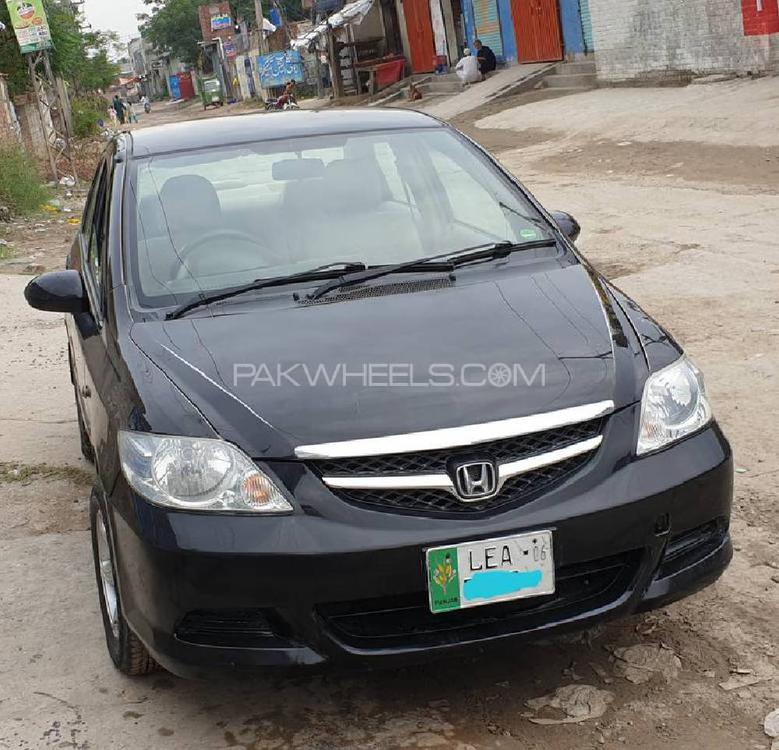 Honda City 2006 for Sale in Gujrat Honda City 2006 for Sale in Gujrat Image-7