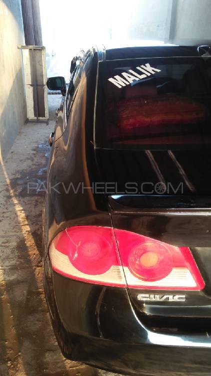 Honda Civic 2006 for Sale in Sahiwal Honda Civic 2006 for Sale in Sahiwal Image-12