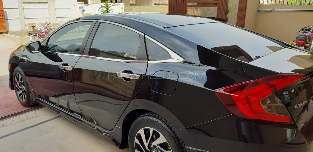 Honda Civic 2016 for Sale in Rawalpindi Honda Civic 2016 for Sale in Rawalpindi Image-4