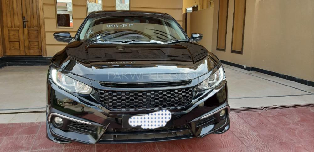 Honda Civic 2016 for Sale in Rawalpindi Honda Civic 2016 for Sale in Rawalpindi Image-6