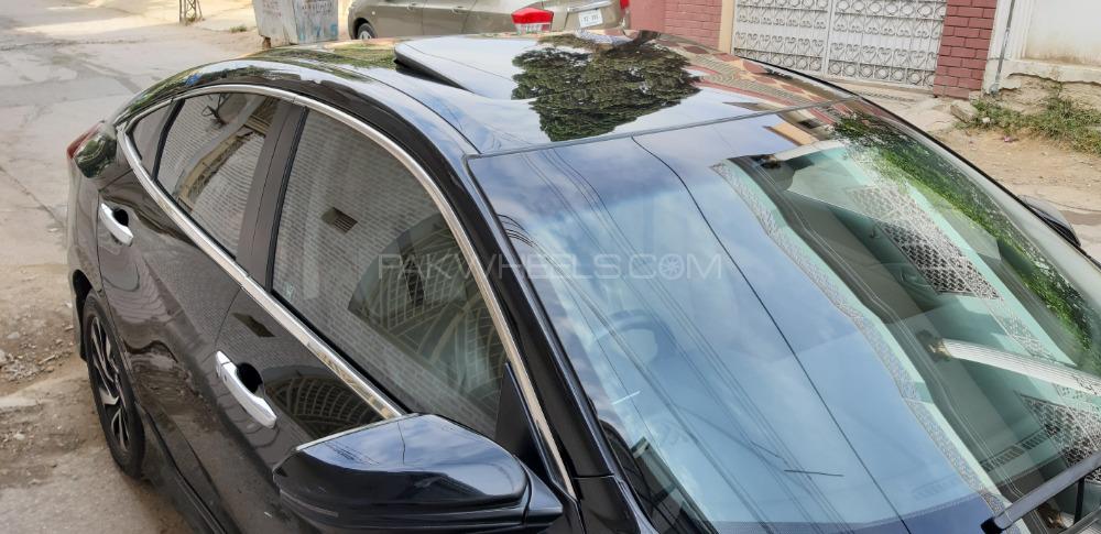 Honda Civic 2016 for Sale in Rawalpindi Honda Civic 2016 for Sale in Rawalpindi Image-8