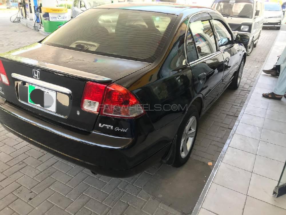 Honda Civic 2005 for Sale in Rawalpindi Honda Civic 2005 for Sale in Rawalpindi Image-7