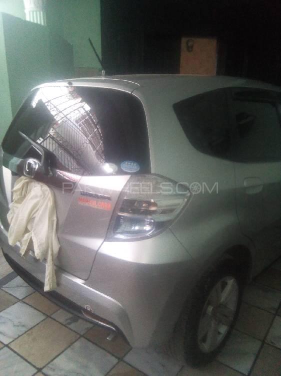 Honda Fit 2011 for Sale in Chakwal Honda Fit 2011 for Sale in Chakwal Image-6