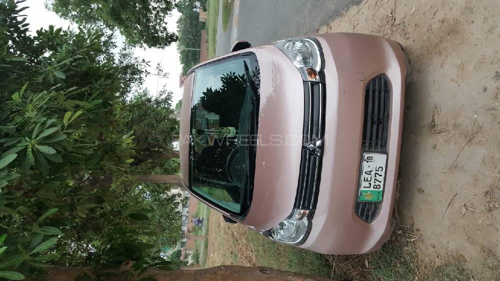 Mitsubishi Ek Wagon 2018 for Sale in Lahore Image-1