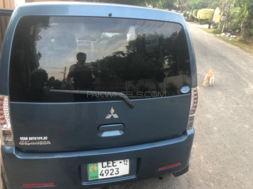 Mitsubishi Ek Wagon 2007 for Sale in Lahore Mitsubishi Ek Wagon 2007 for Sale in Lahore Image-10
