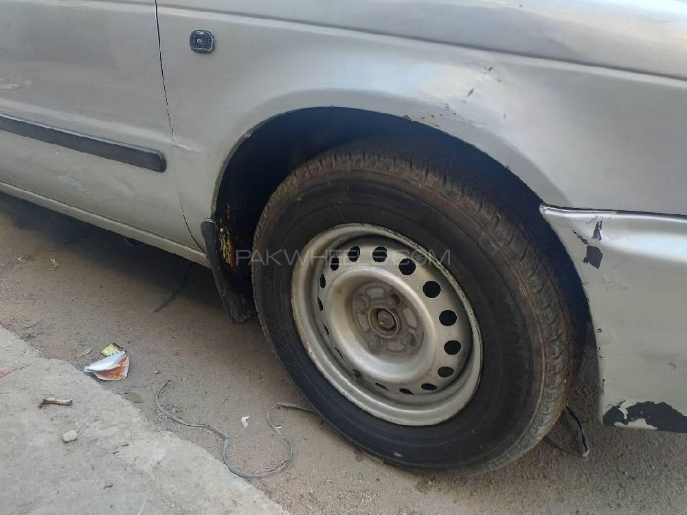 سوزوکی بالینو 2002 for Sale in کراچی سوزوکی بالینو 2002 for Sale in کراچی Image-5