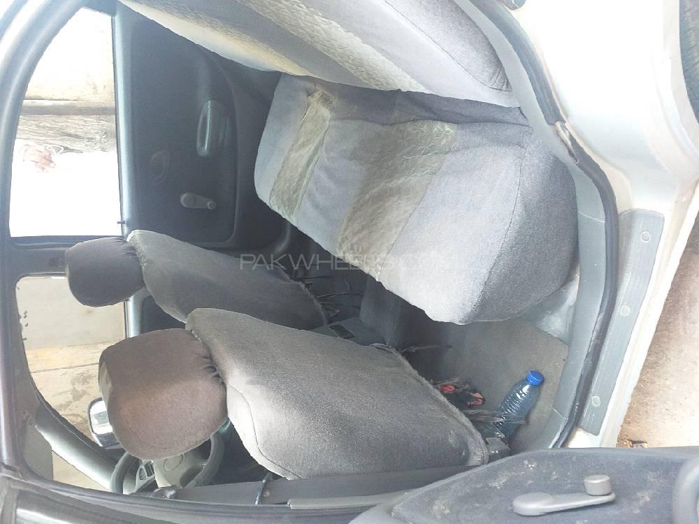 سوزوکی بالینو 2002 for Sale in کراچی سوزوکی بالینو 2002 for Sale in کراچی Image-7