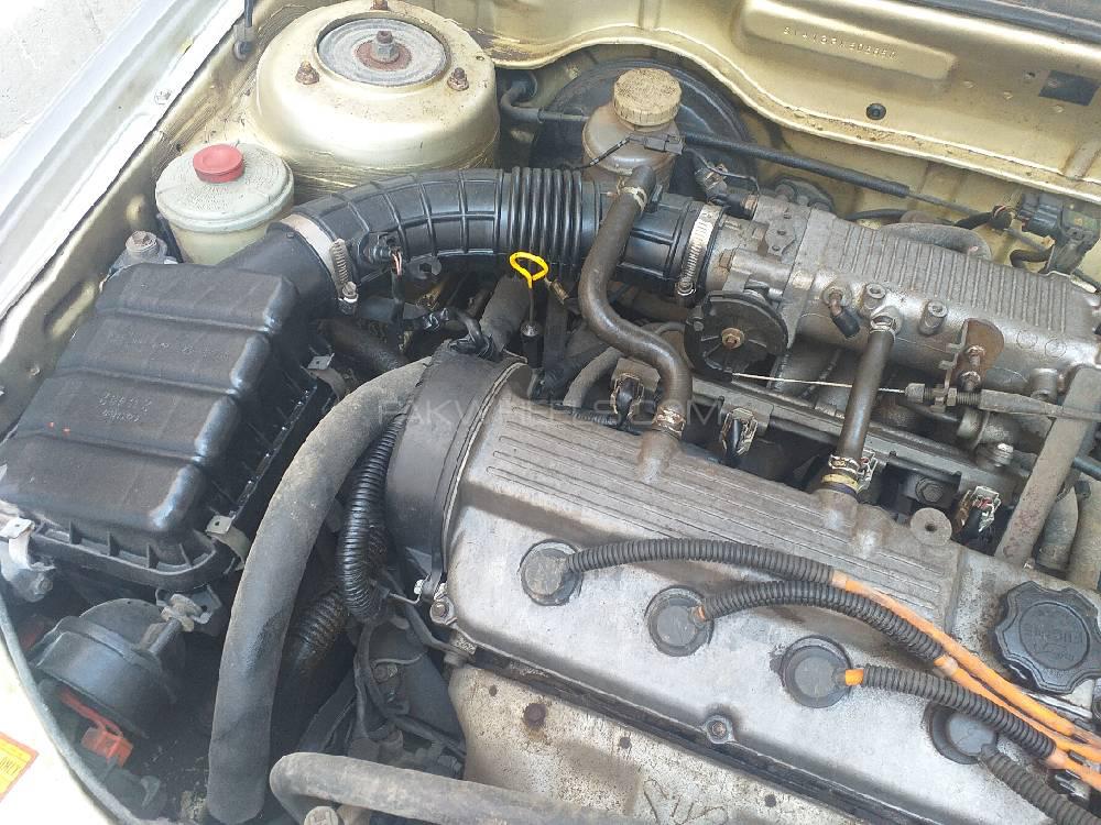 سوزوکی بالینو 2002 for Sale in کراچی سوزوکی بالینو 2002 for Sale in کراچی Image-16