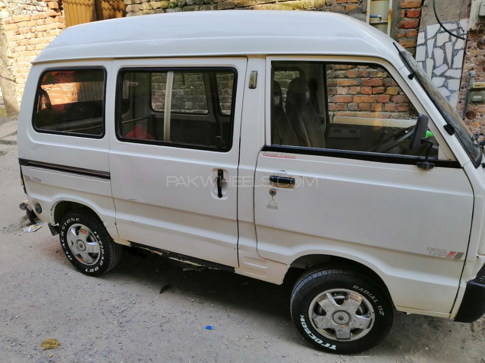 Suzuki Bolan 2013 for Sale in Rawalpindi Suzuki Bolan 2013 for Sale in Rawalpindi Image-2