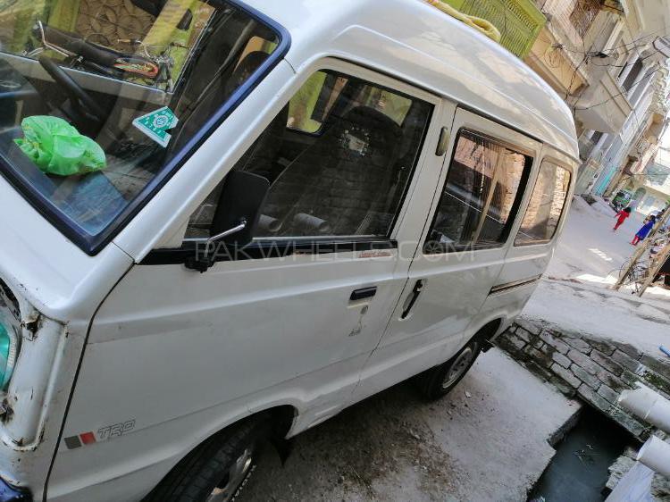 Suzuki Bolan 2013 for Sale in Rawalpindi Suzuki Bolan 2013 for Sale in Rawalpindi Image-3
