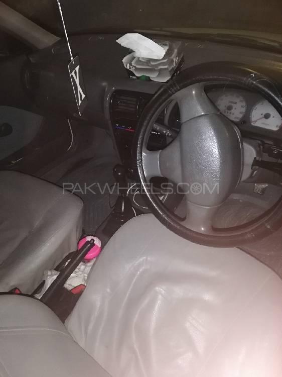 Suzuki Cultus 2006 for Sale in Islamabad Suzuki Cultus 2006 for Sale in Islamabad Image-5
