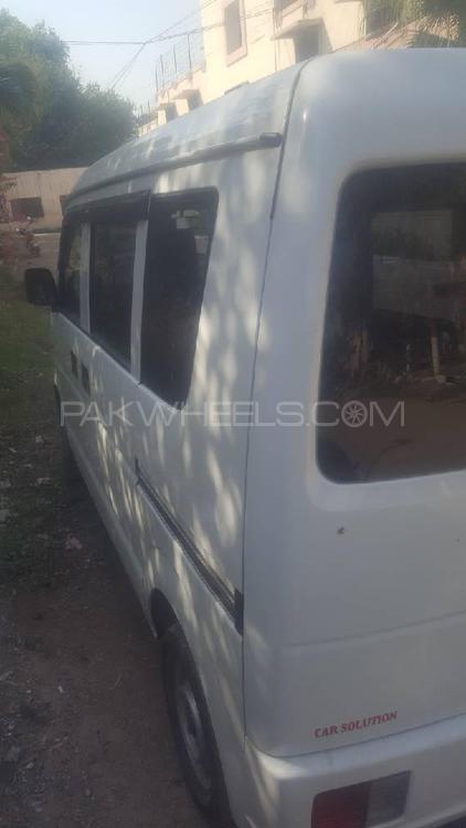 Suzuki Every Wagon 2014 for Sale in Peshawar Suzuki Every Wagon 2014 for Sale in Peshawar Image-9