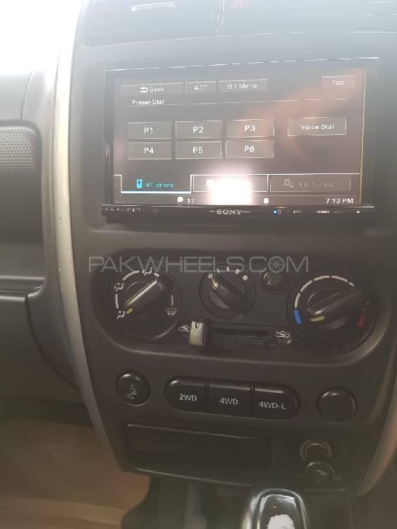 Suzuki Jimny 2007 for Sale in Rawalpindi Suzuki Jimny 2007 for Sale in Rawalpindi Image-11