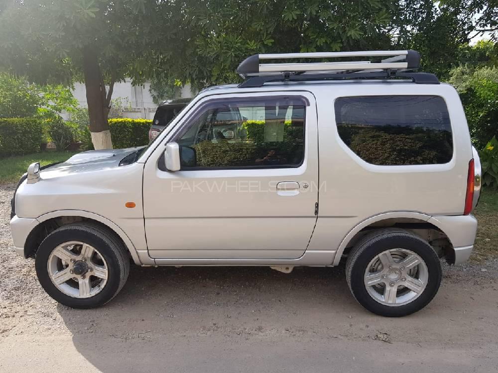 Suzuki Jimny 2007 for Sale in Rawalpindi Suzuki Jimny 2007 for Sale in Rawalpindi Image-13