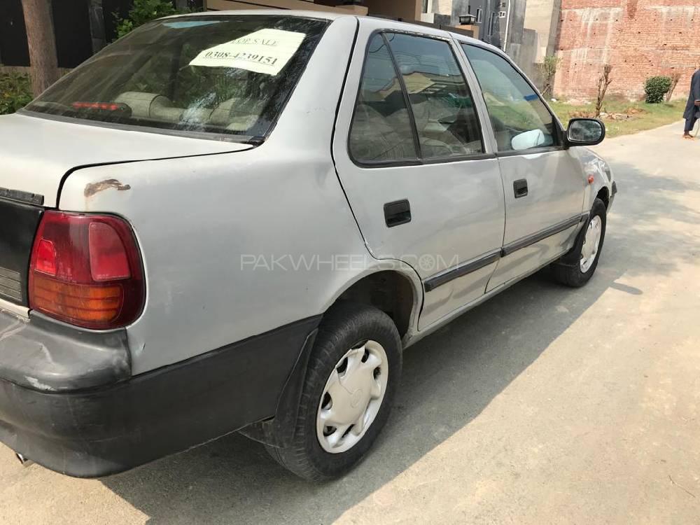 Suzuki Margalla 1997 for Sale in Lahore Suzuki Margalla 1997 for Sale in Lahore Image-2