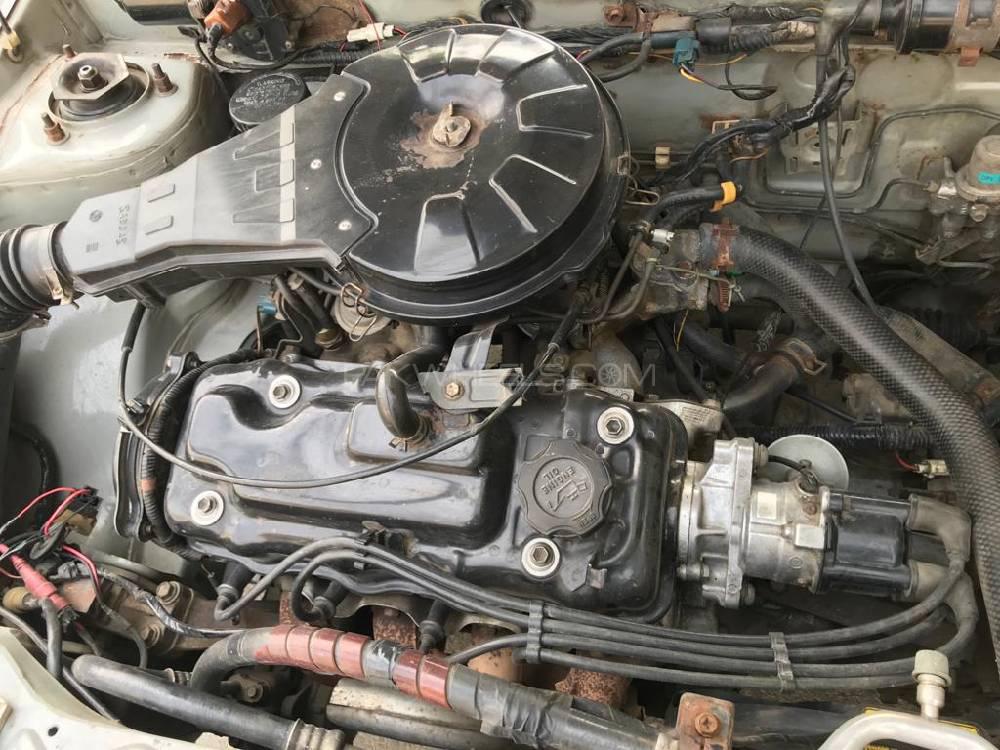 Suzuki Margalla 1997 for Sale in Lahore Suzuki Margalla 1997 for Sale in Lahore Image-5