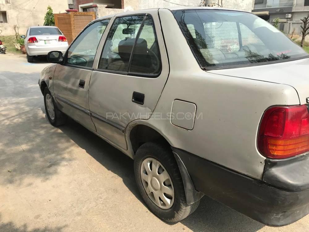 Suzuki Margalla 1997 for Sale in Lahore Suzuki Margalla 1997 for Sale in Lahore Image-3