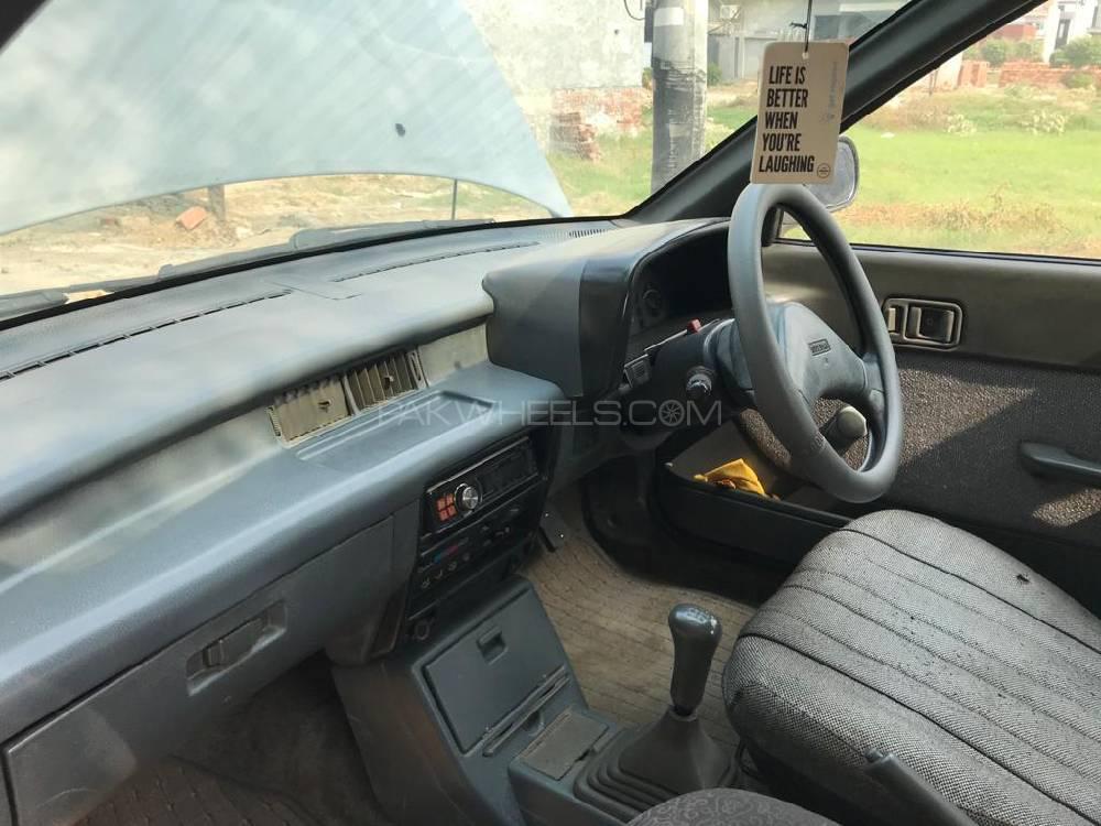 Suzuki Margalla 1997 for Sale in Lahore Suzuki Margalla 1997 for Sale in Lahore Image-6