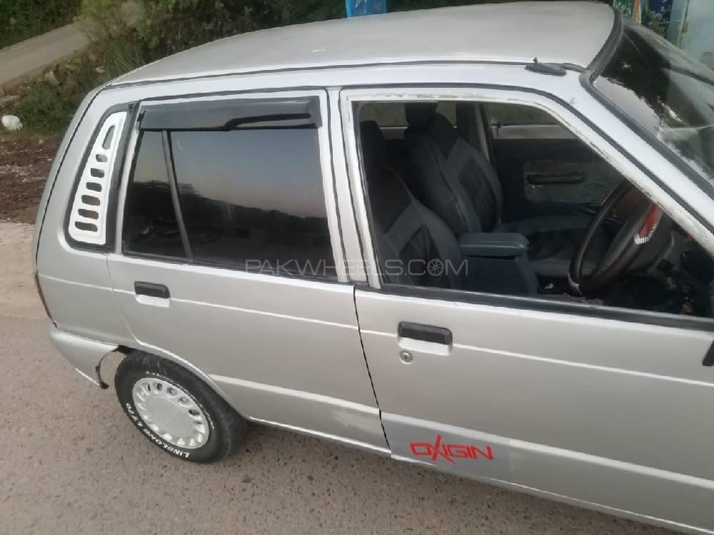 سوزوکی مہران 2006 for Sale in راولاکوٹ سوزوکی مہران 2006 for Sale in راولاکوٹ Image-2