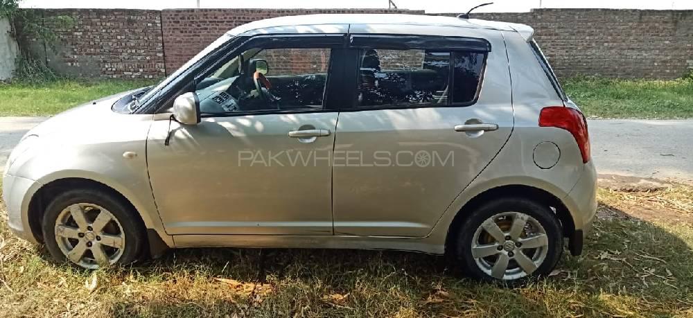 سوزوکی سوئفٹ 2012 for Sale in لاہور سوزوکی سوئفٹ 2012 for Sale in لاہور Image-2
