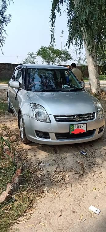سوزوکی سوئفٹ 2012 for Sale in لاہور سوزوکی سوئفٹ 2012 for Sale in لاہور Image-10