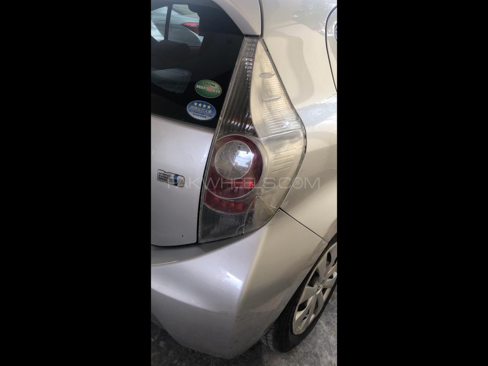 Toyota Aqua 2013 for Sale in Lahore Toyota Aqua 2013 for Sale in Lahore Image-7