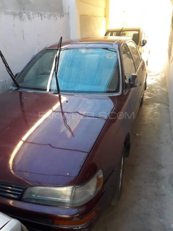 Toyota Corolla 1998 for Sale in Karachi Toyota Corolla 1998 for Sale in Karachi Image-6