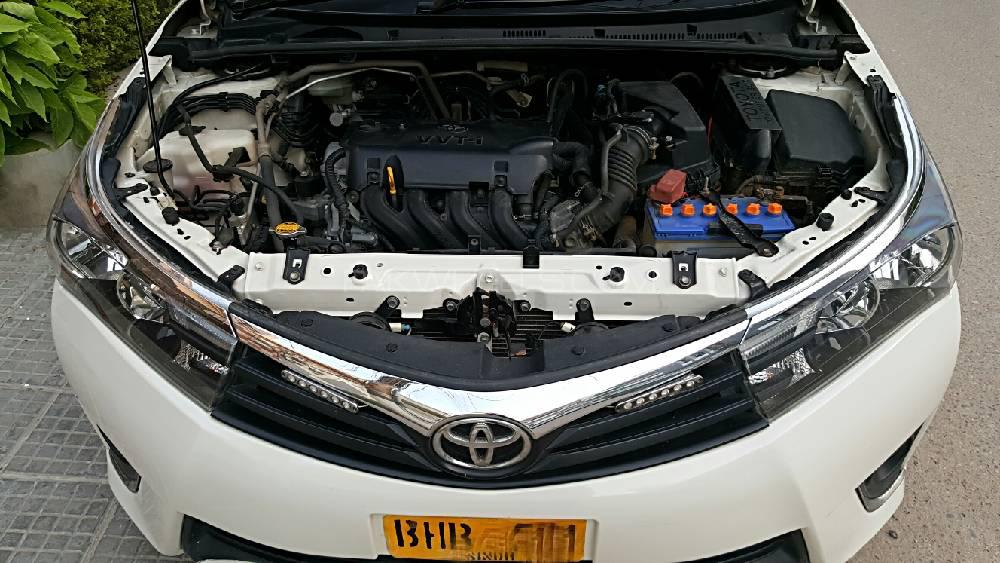 Toyota Corolla 2016 for Sale in Karachi Toyota Corolla 2016 for Sale in Karachi Image-9