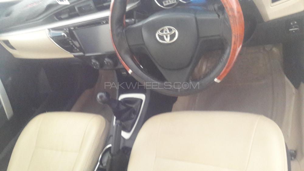 Toyota Corolla 2016 for Sale in Swabi Toyota Corolla 2016 for Sale in Swabi Image-3