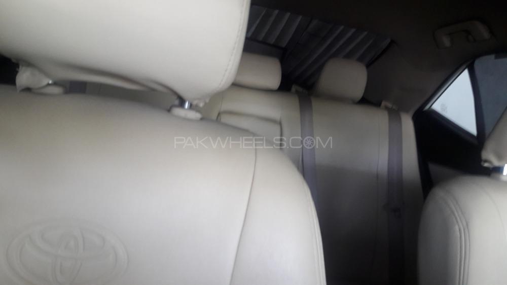 Toyota Corolla 2016 for Sale in Swabi Toyota Corolla 2016 for Sale in Swabi Image-4