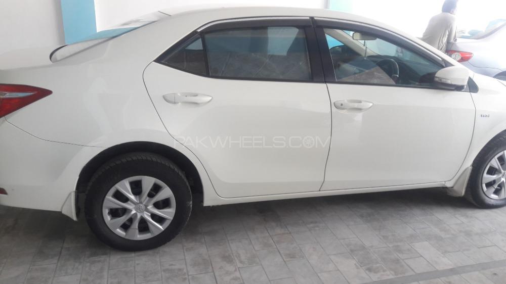 Toyota Corolla 2016 for Sale in Swabi Toyota Corolla 2016 for Sale in Swabi Image-5