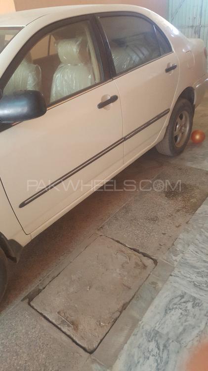 Toyota Corolla 2003 for Sale in Quaid Abad Image-1