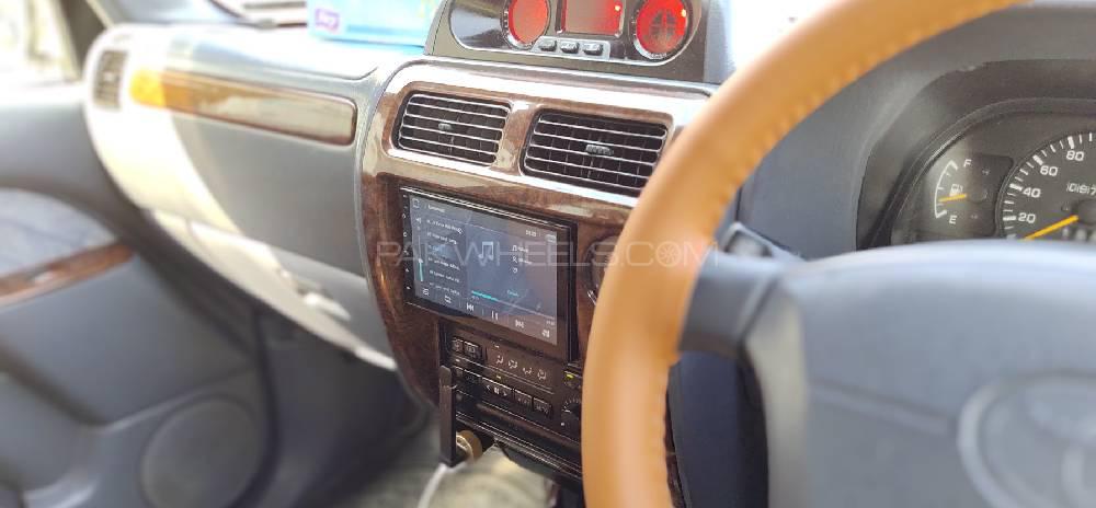 Toyota Prado 1996 for Sale in Karachi Toyota Prado 1996 for Sale in Karachi Image-18