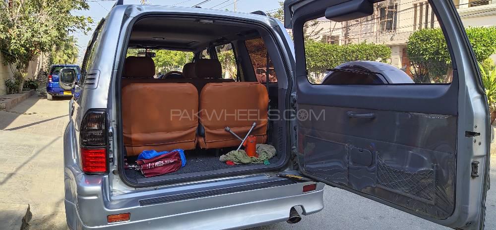 Toyota Prado 1996 for Sale in Karachi Toyota Prado 1996 for Sale in Karachi Image-19