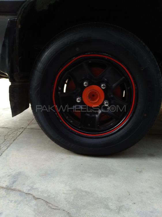 Toyota Town Ace 1986 for Sale in Rawalpindi Toyota Town Ace 1986 for Sale in Rawalpindi Image-9