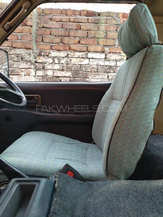 Toyota Town Ace 1986 for Sale in Rawalpindi Toyota Town Ace 1986 for Sale in Rawalpindi Image-17