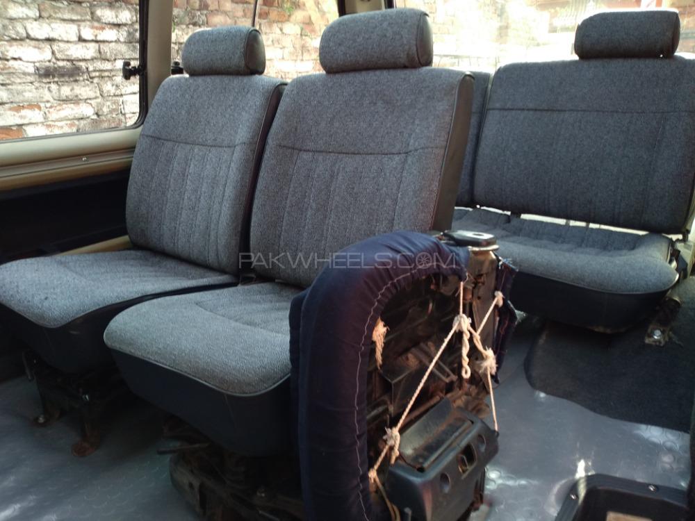 Toyota Town Ace 1986 for Sale in Rawalpindi Toyota Town Ace 1986 for Sale in Rawalpindi Image-20