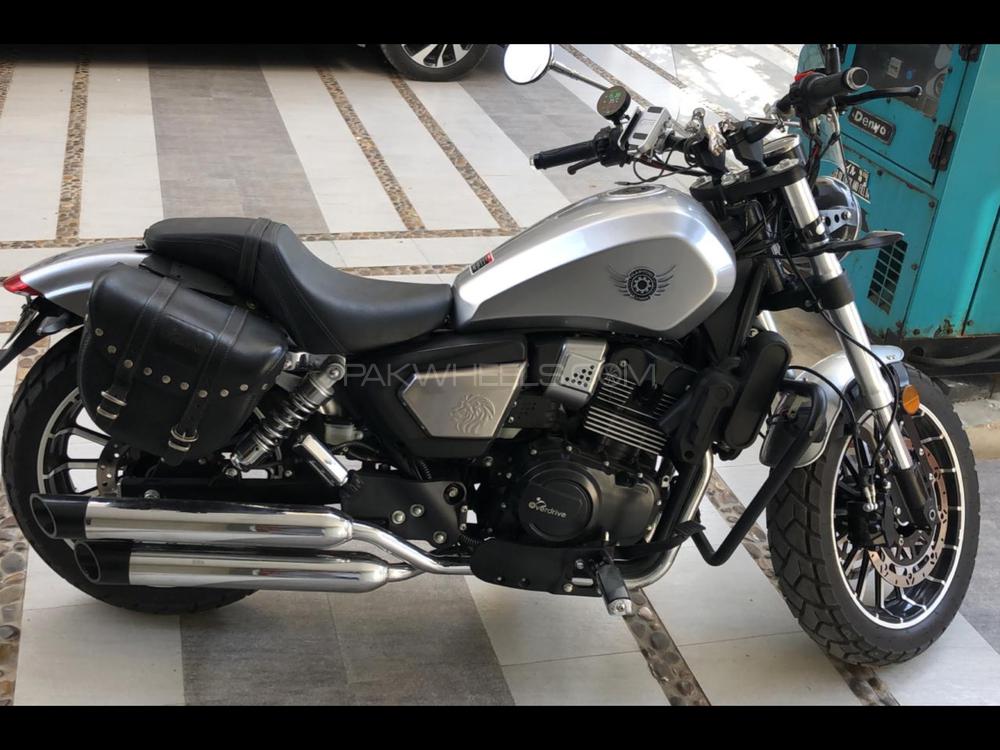 چینی موٹر سائیکل Other 2018 for Sale Image-1