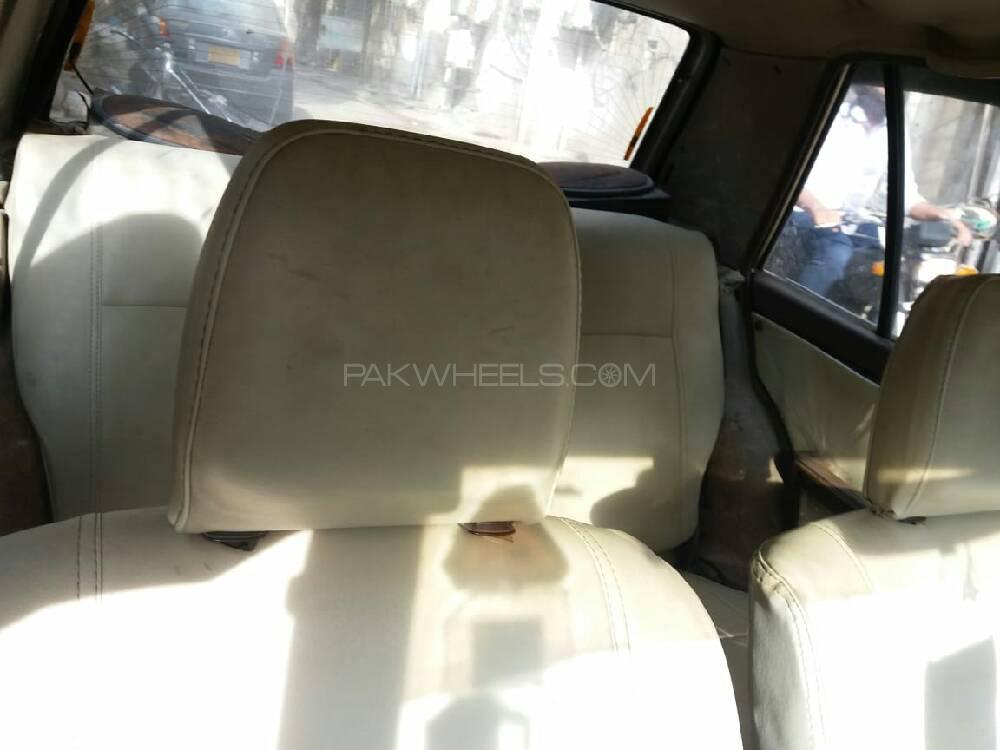Daihatsu Charade 1986 for Sale in Karachi Daihatsu Charade 1986 for Sale in Karachi Image-8