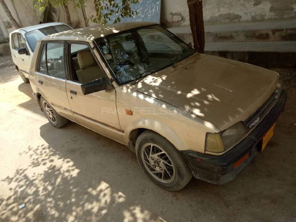 Daihatsu Charade 1986 for Sale in Karachi Daihatsu Charade 1986 for Sale in Karachi Image-2