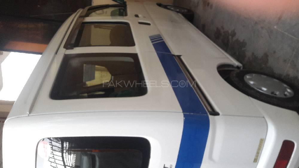 Daihatsu Hijet 2013 for Sale in Islamabad Daihatsu Hijet 2013 for Sale in Islamabad Image-2
