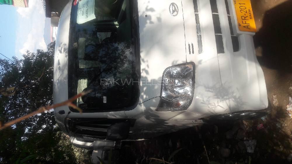 Daihatsu Hijet 2013 for Sale in Islamabad Daihatsu Hijet 2013 for Sale in Islamabad Image-7