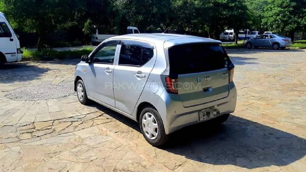 Daihatsu Mira 2017 for Sale in Islamabad Daihatsu Mira 2017 for Sale in Islamabad Image-2