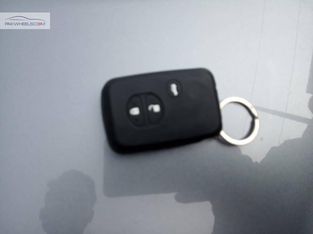 Daihatsu Move 2013 for Sale in Islamabad Daihatsu Move 2013 for Sale in Islamabad Image-12